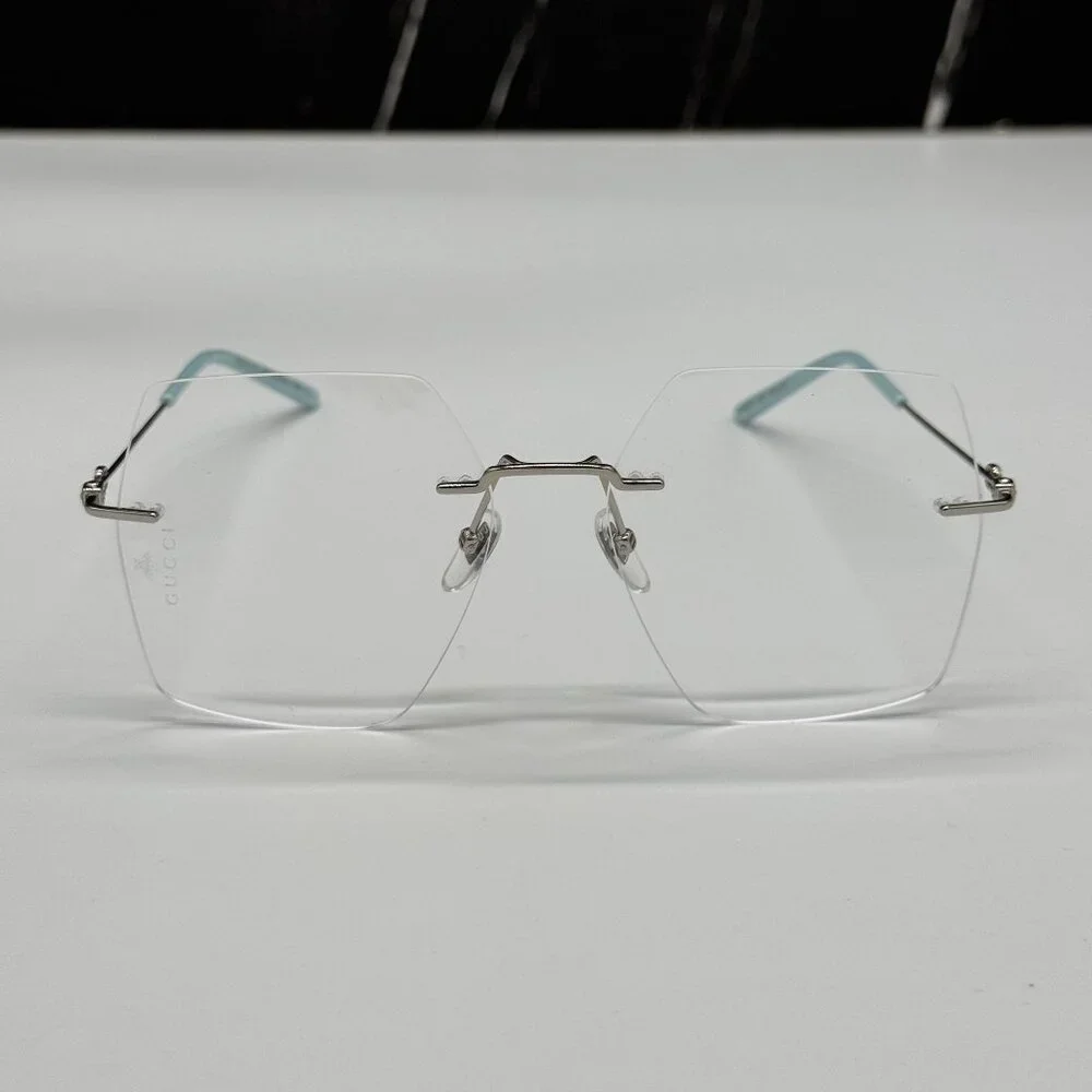 NEW GUCCI EYEGLASSES GG0683O 002 WOMEN EYEWEAR